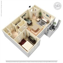 The Blanco floor plan